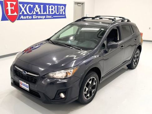 Used 2019 Subaru Crosstrek 2.0i Premium w/ Eyesight System image 7