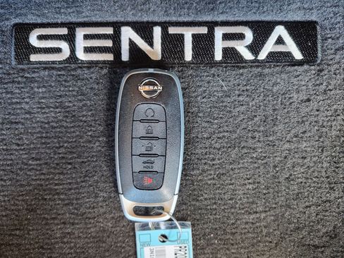 Certified 2026 Nissan Sentra SV w/ Floor Mat Package FWD image 29