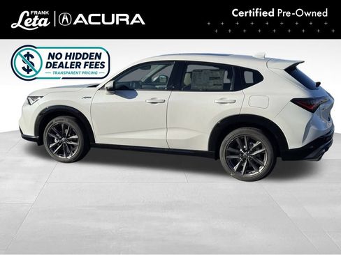 Certified 2026 Acura ADX A-Spec FWD image 4