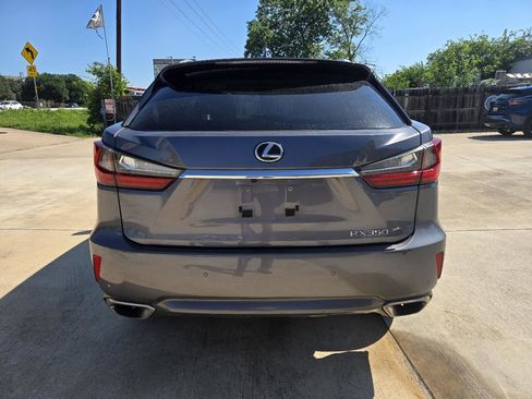 Used 2017 Lexus RX 350 FWD w/ Premium Package image 7