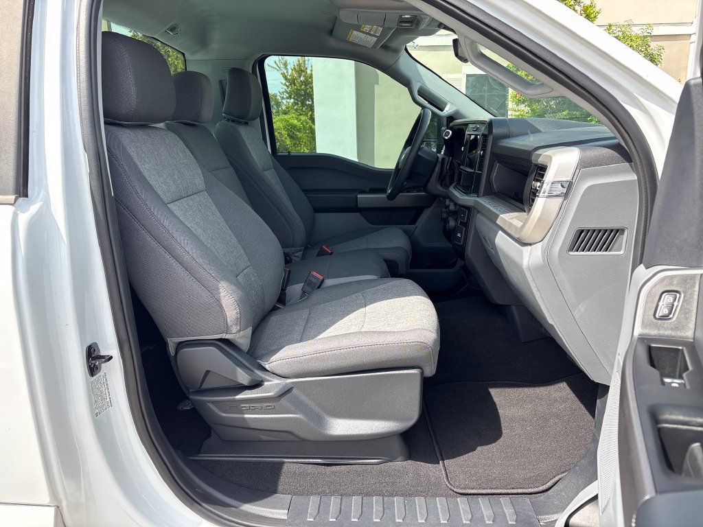 Certified 2025 Ford F350 XL w/ STX Appearance Package AWD/4WD image 7