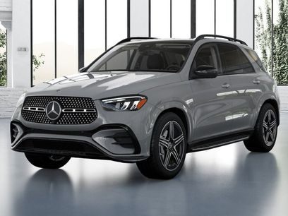 New 2026 Mercedes-Benz GLE 350 4MATIC