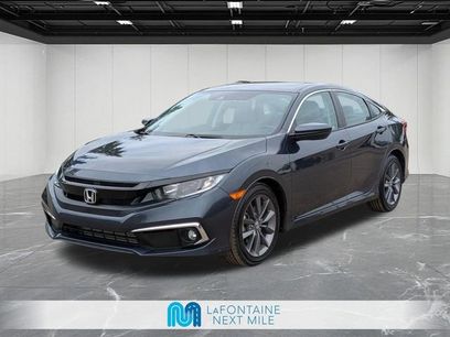 Used 2019 Honda Civic EX