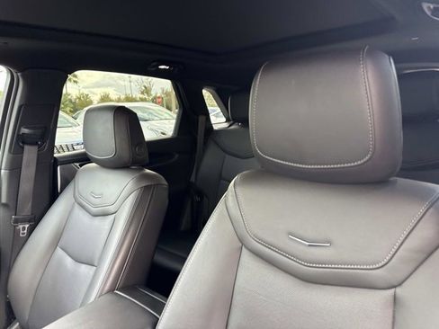 Certified 2025 Cadillac XT5 Premium Luxury image 25