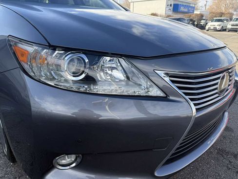 Used 2015 Lexus ES 350 w/ Luxury Package image 26
