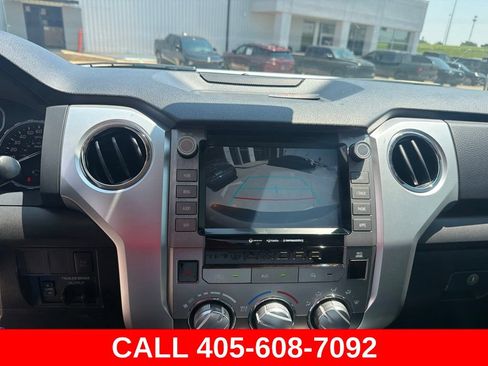 Used 2020 Toyota Tundra SR5 w/ SR5 Upgrade Package RWD image 10