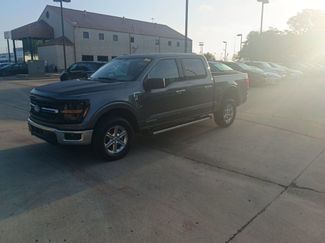 Used 2025 Ford F150 XLT w/ Equipment Group 301A Standard video 1