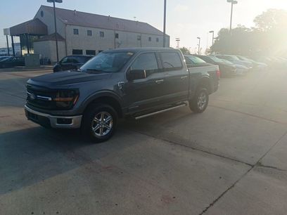 Used 2025 Ford F150 XLT w/ Equipment Group 301A Standard