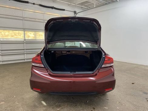 Used 2015 Honda Civic LX image 29