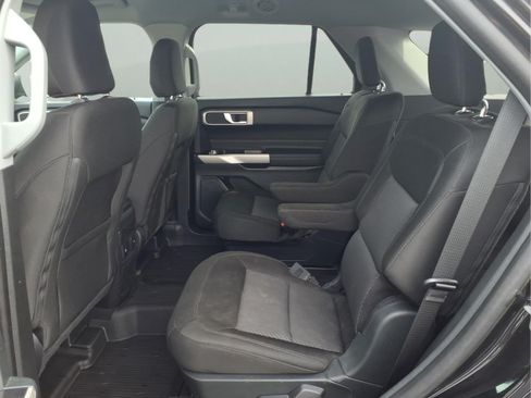 Used 2024 Ford Explorer XLT AWD/4WD image 25