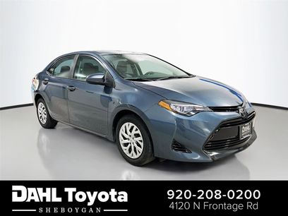 Used 2018 Toyota Corolla LE