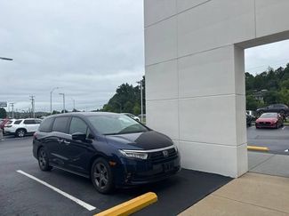 Used 2024 Honda Odyssey EX video 2