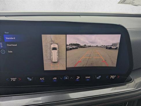 New 2026 Chevrolet Suburban RST w/ Comfort Package RWD image 13