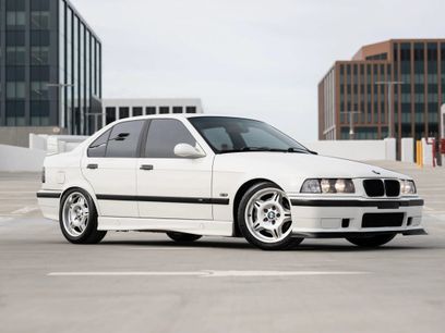 Used 1998 BMW M3 Sedan