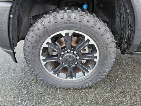 Used 2023 RAM 2500 Rebel w/ Level 2 Equipment Group image 9