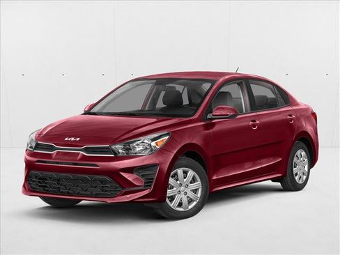 Used 2023 Kia Rio S FWD image 1