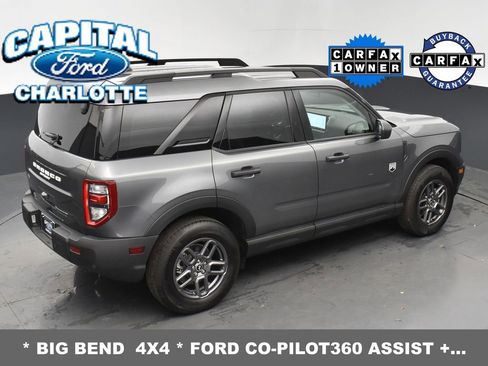 Used 2025 Ford Bronco Sport Big Bend image 25