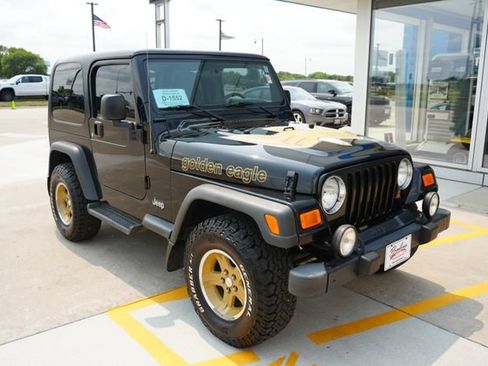 Used 2006 Jeep Wrangler Sport AWD/4WD image 24