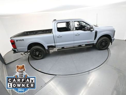 Used 2025 Ford F350 Lariat w/ Lariat Ultimate Package AWD/4WD image 29