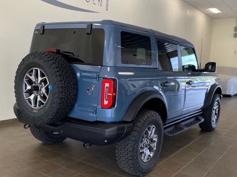 New 2025 Ford Bronco Badlands AWD/4WD image 14