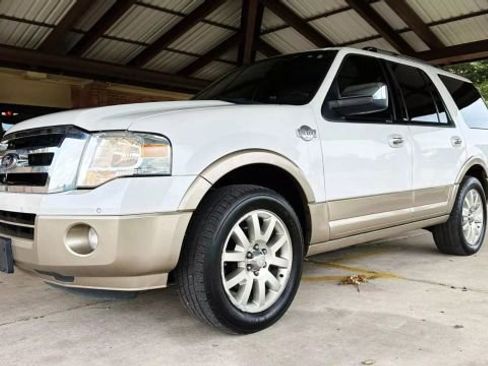 Used 2013 Ford Expedition King Ranch image 1