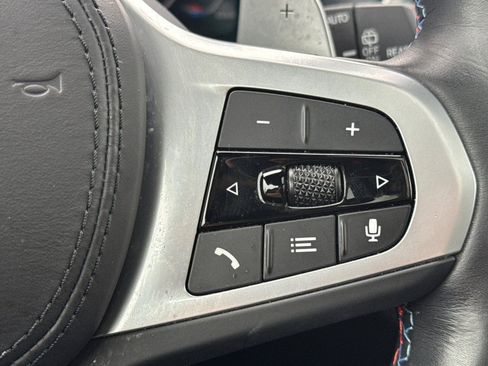 Used 2022 BMW X3 M40i w/ Premium Package image 38