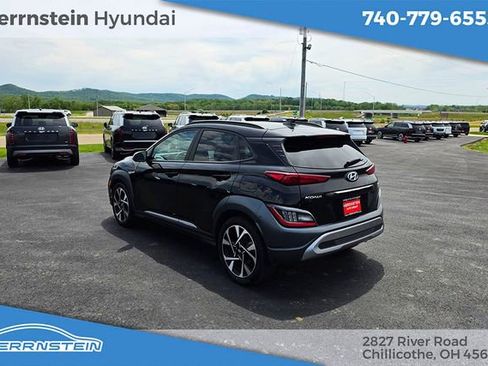 Used 2022 Hyundai Kona Limited w/ Winter Weather Package AWD/4WD image 5