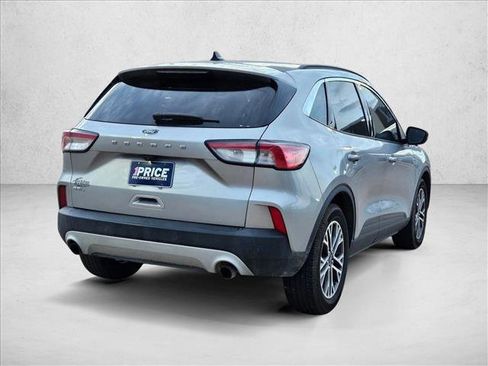 Used 2021 Ford Escape SEL FWD image 5