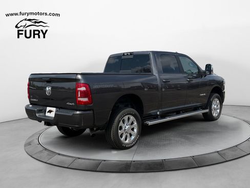 Used 2024 RAM 2500 Laramie w/ Sport Appearance Package AWD/4WD image 4