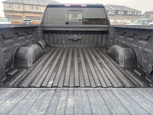 Used 2024 Chevrolet Silverado 1500 RST w/ Convenience Package II AWD/4WD image 16