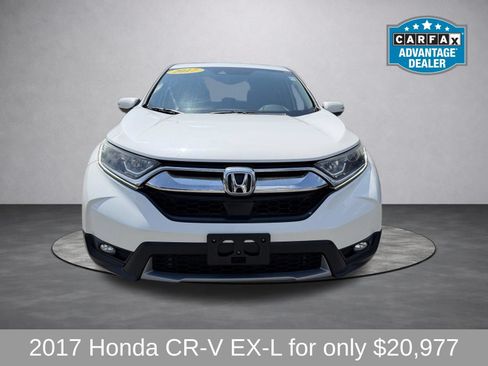 Used 2017 Honda CR-V EX-L image 5