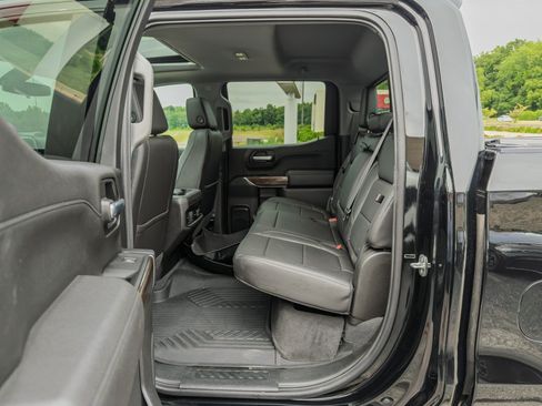 Used 2020 Chevrolet Silverado 1500 LT Trail Boss AWD/4WD image 20