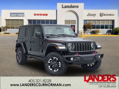New 2025 Jeep Wrangler Unlimited Rubicon w/ Steel Bumper Group
