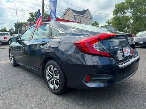 Used 2018 Honda Civic LX image 6