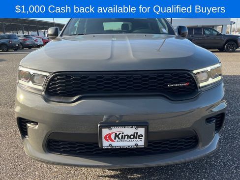 New 2026 Dodge Durango GT w/ Blacktop Package image 2