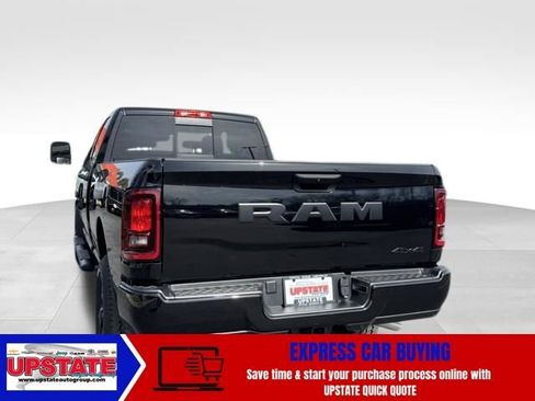 New 2026 RAM 2500 Tradesman image 6