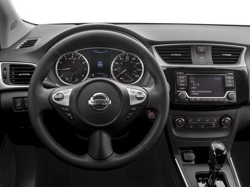 Used 2016 Nissan Sentra SV w/ Style Package FWD image 10