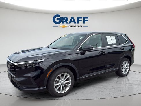 Used 2024 Honda CR-V EX image 2
