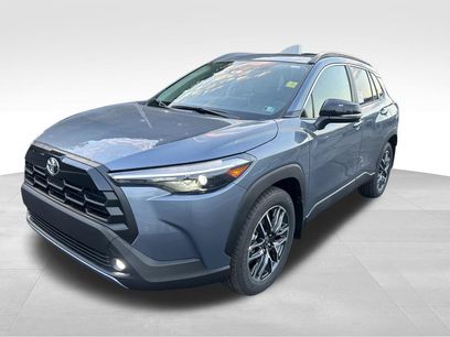 New 2026 Toyota Corolla Cross XLE w/ Convenience Package