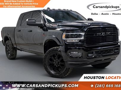 Used 2022 RAM 3500 Laramie