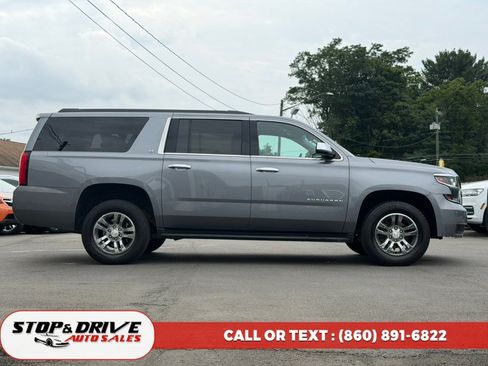 Used 2019 Chevrolet Suburban LT AWD/4WD image 4