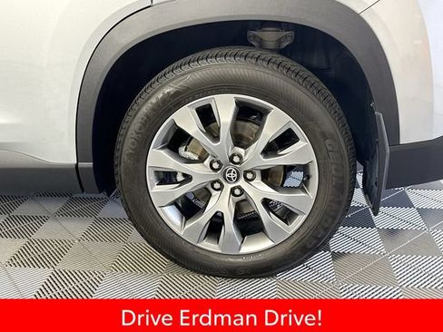Certified 2024 Toyota Grand Highlander AWD image 4