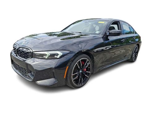 Used 2023 BMW M340i xDrive w/ Premium Package AWD/4WD image 3