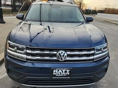 Used 2019 Volkswagen Atlas S w/ Towing Package image 2