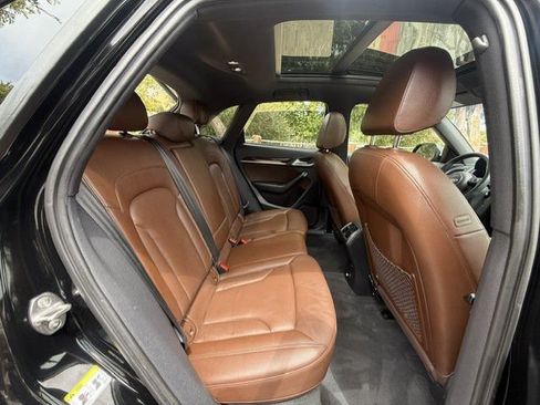 Used 2018 Audi Q3 2.0T Premium w/ Convenience Package FWD image 5