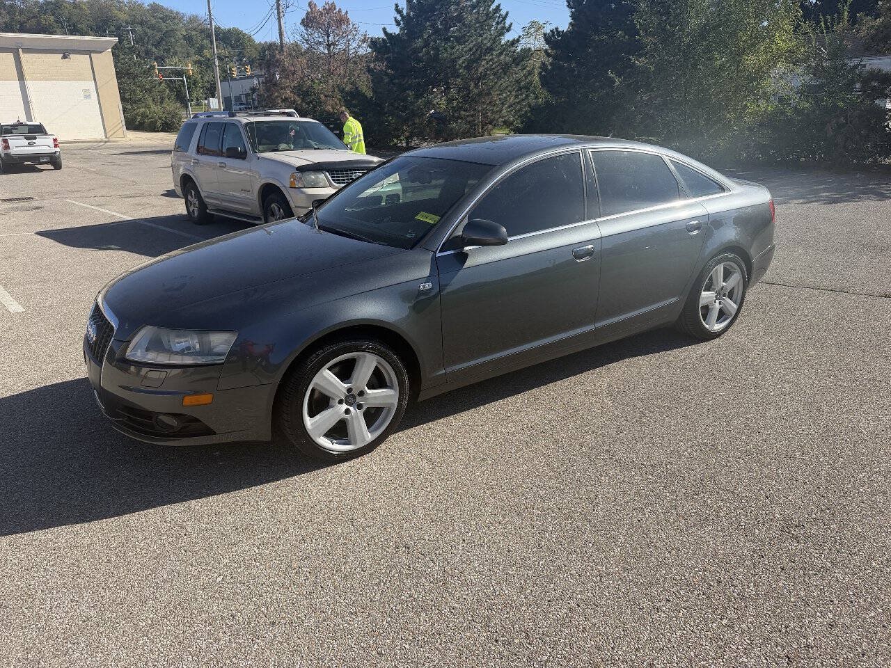 Used 2008 Audi A6 3.2 AWD/4WD image 1