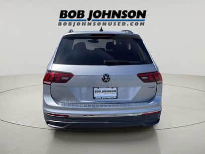 Used 2024 Volkswagen Tiguan S