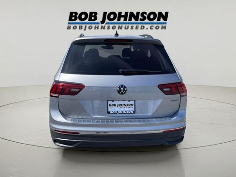 Used 2024 Volkswagen Tiguan S AWD/4WD image 4