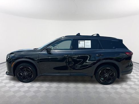 Used 2026 INFINITI QX60 Sport w/ Dark Cargo Package AWD/4WD image 8