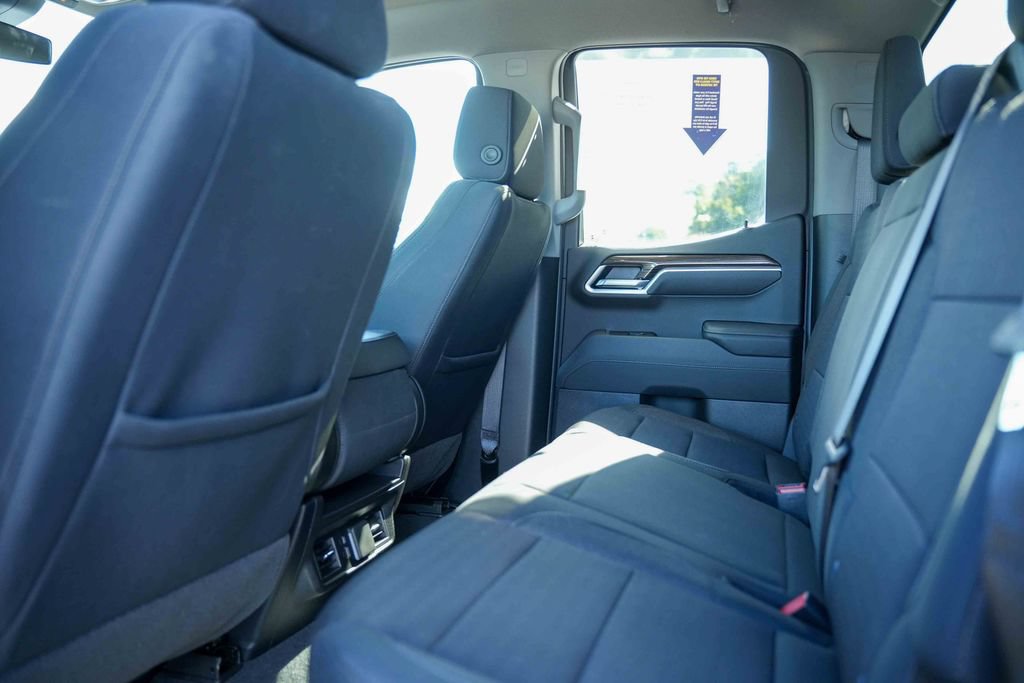 Used 2026 Chevrolet Silverado 1500 LT AWD/4WD image 21